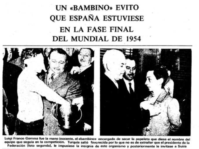 تاریخنگاری جام جهانی؛ ترکیه چشمبسته به سوئیس رسید