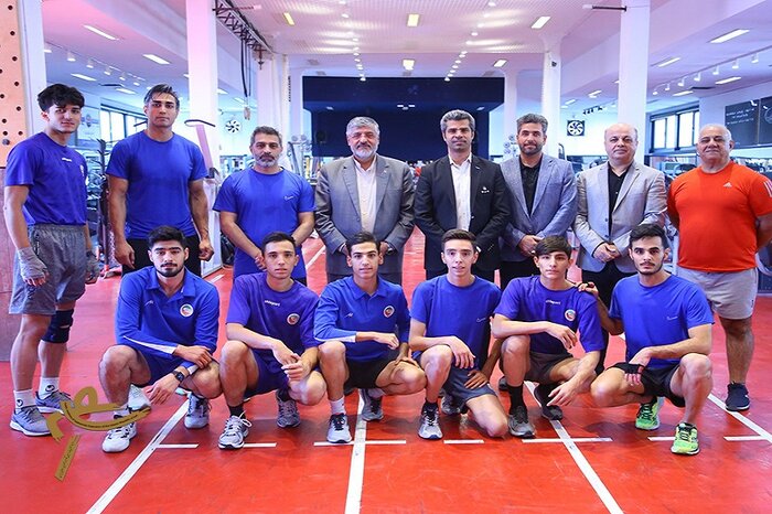 حجیزواره: ملیپوشان تکواندو انگیزه زیادی برای کسب مدال دارند