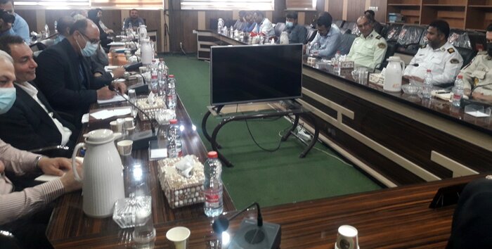 فرماندارگناوه: ساخت و ساز در مسیر رودخانهها و پلها ممنوع است