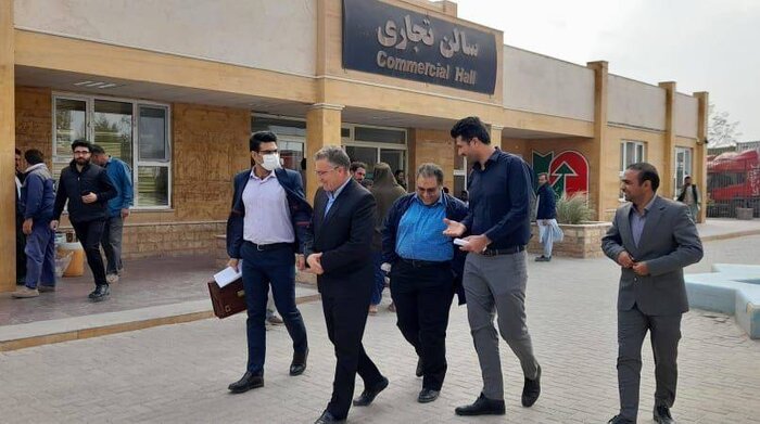 پایانه جامع مرزی دوغارون با افغانستان معطل مجوزهای تهران یا توافقات فرامرزی؟