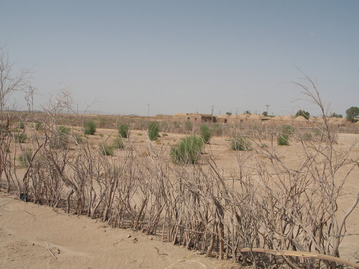 اعتبارات به گَرد ریزگردها در خراسان جنوبی نرسید