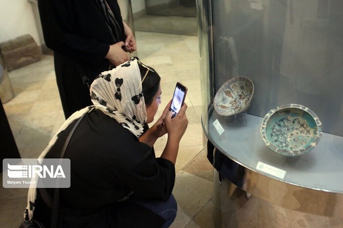 بلیت نیمبهای موزهها برای مادران دارای۳ فرزند