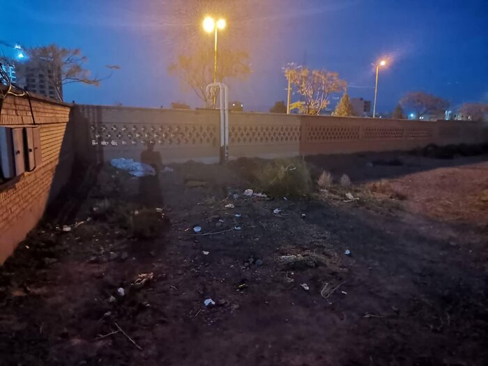 تبعیض امکانات در بزرگترین مجموعه ورزشی کرمان