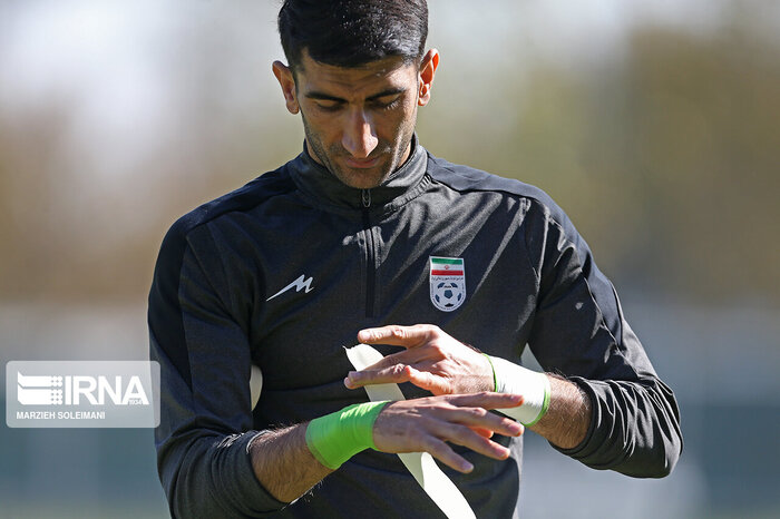 هواداران پرسپولیس جلوی انتقال بیرانوند به استقلال را گرفتند!