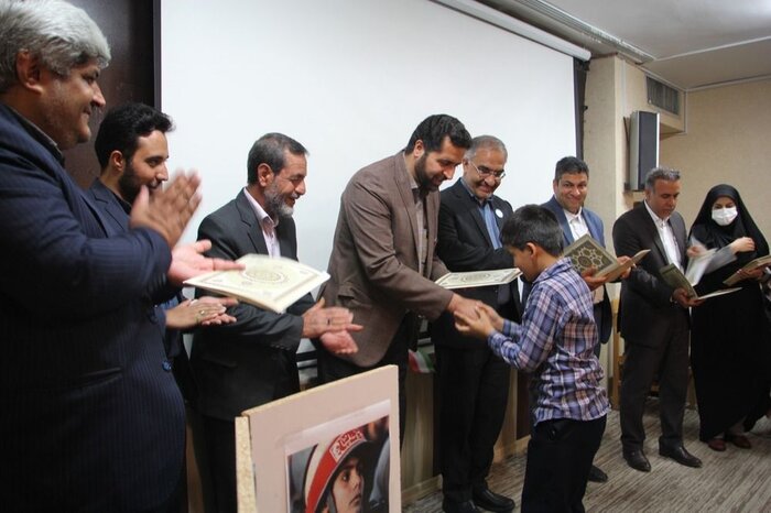 ۲ کتاب نوشته شهید آرشام سرایداران منتشر میشود