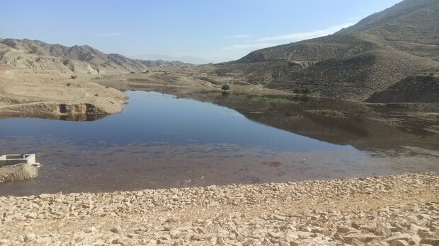 آبگیری سد کوهبرد، رهاورد سفر رئیس جمهور به کهگیلویه و بویراحمد