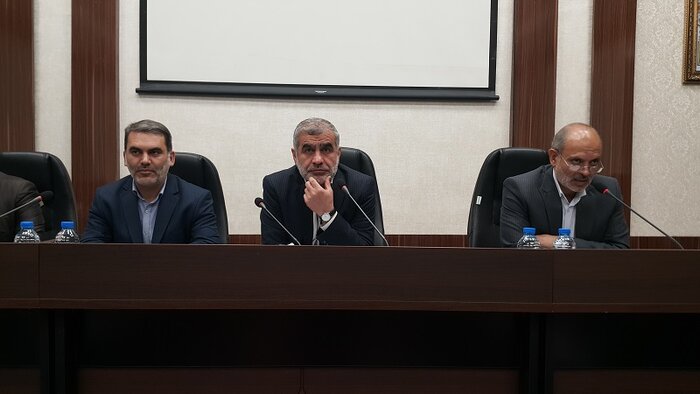 تفکیک راهآهن تربتحیدریه از راهآهن شرق کشور