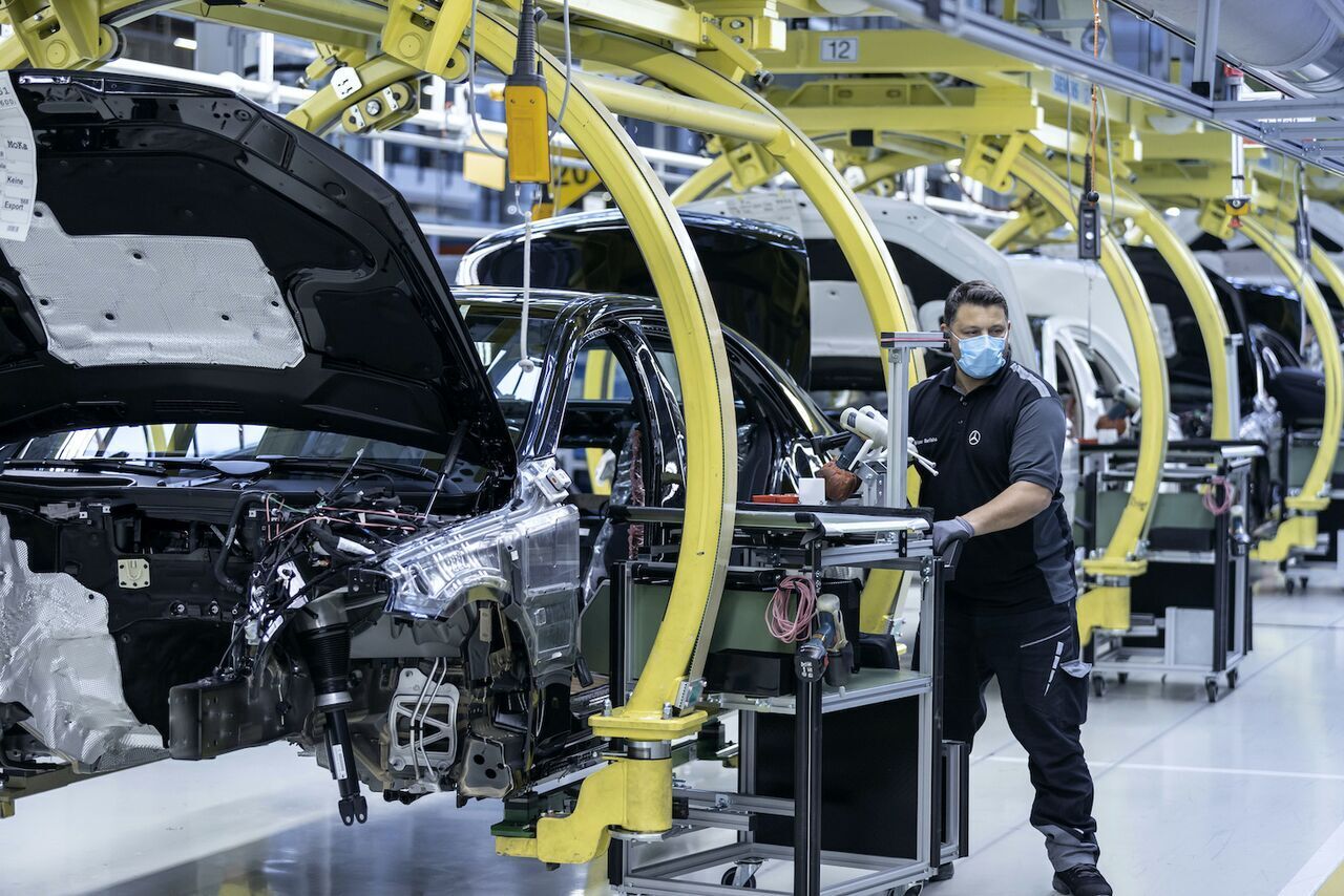 Iranian auto parts manufacturers to partake in Automotive Meetings Bursa 2022