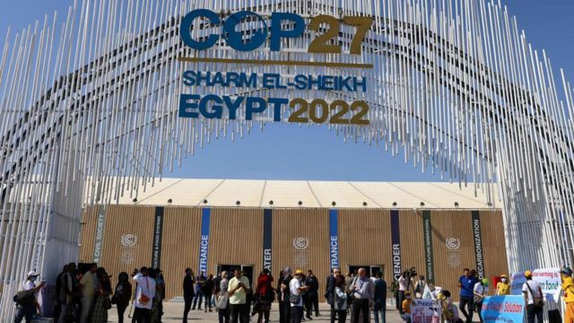 طالبان: افغانستان دو میلیارد دلار از تغییرات اقلیمی آسیب دیده است