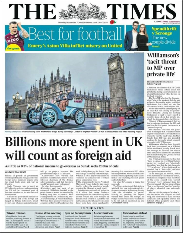 عناوین روزنامههای مطرح جهان؛ امید ترامپ به انتخابات میاندورهای کنگره آمریکا