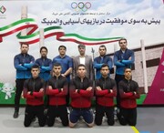 España no expidió visados a los boxeadores iraníes