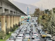 ترافیک میدان سپاه کرمانشاه، مشکلی به قدمت تاریخ 