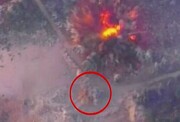 ارتش سوریه مواضع تروریست‌ها را در هم کوبید + فیلم