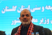 ایران کے حالیہ فسادات کے لیڈروں کو آٹھ ممالک میں تربیت دی گئی تھی: ایرانی وزیر داخلہ