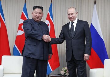 کره شمالی : توافقنامه ای در مورد تامین سلاح به روسیه وجود ندارد 