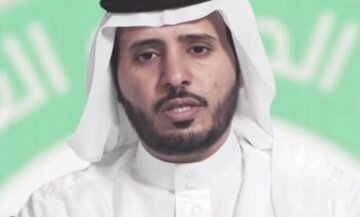 عربستان فرزند رئیس سازمان حقوق بشری "ذوینا" را بازداشت کرد