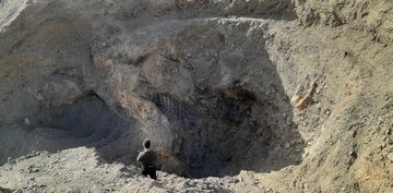 عاملان حفاری غیر مجاز در پاکدشت دستگیر شدند