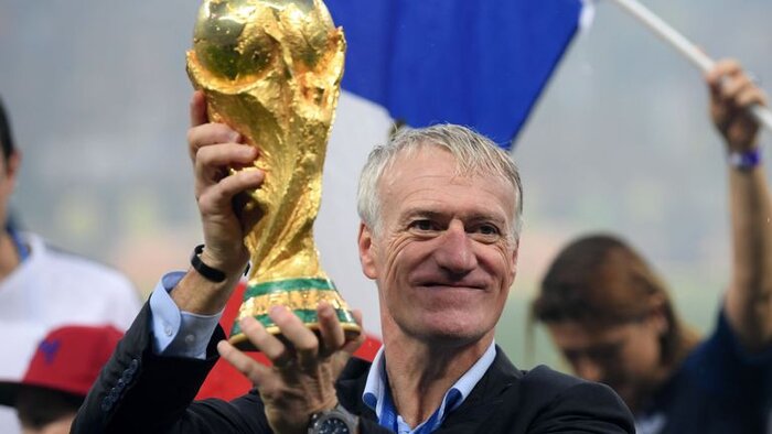 تاریخ نگاری جام جهانی؛ فتح قله فوتبال جهان با مربیان بومی