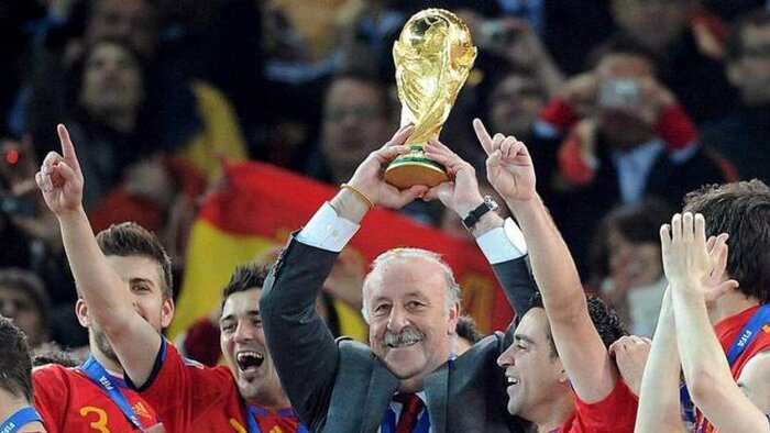 تاریخ نگاری جام جهانی؛ فتح قله فوتبال جهان با مربیان بومی