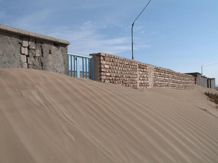 اعتبارات به گَرد ریزگردها در خراسان جنوبی نرسید