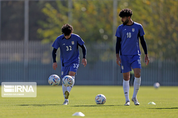 بازگشت آقای خاص در روز جدایی سه آبیپوش