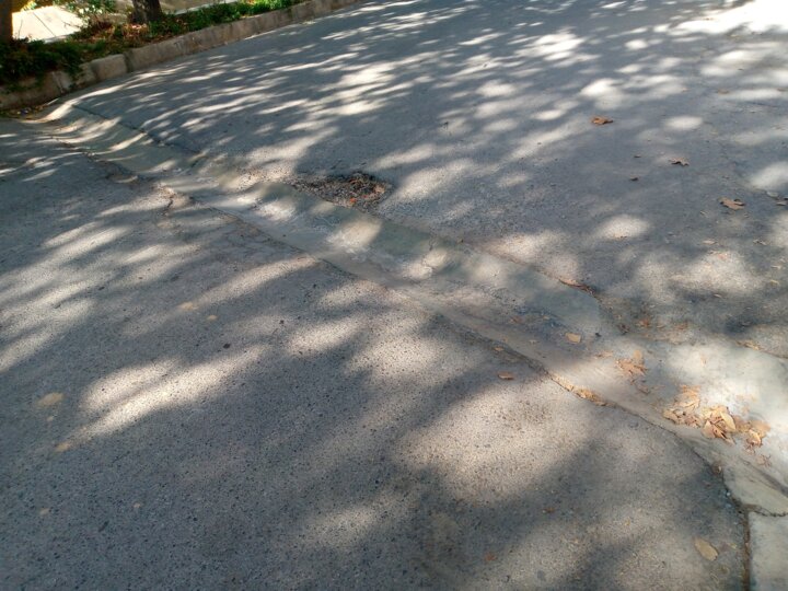 سرعتگیرهایی که سرعت استهلاک خودروها را شتاب میدهند