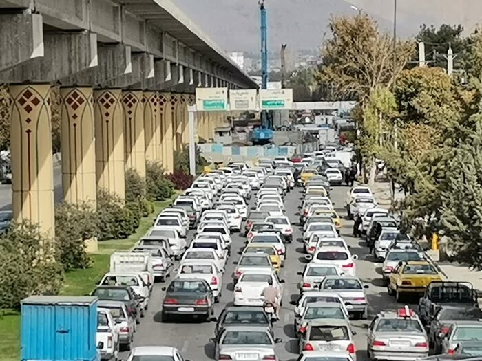 وعده تا عمل شهرداری در اجرای یک طرح عمرانی در کرمانشاه