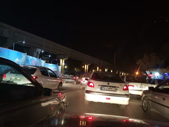 ترافیک میدان سپاه کرمانشاه، مشکلی به قدمت تاریخ