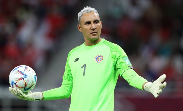 اعلام فهرست نهایی کاستاریکا در جامجهانی؛ با حضور بازماندگان تیم تاریخساز