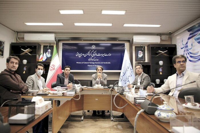 میز گردشگری بازیهای بومی و محلی تشکیل شد