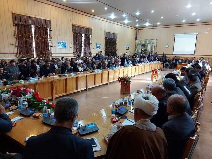 برنامه وزارت جهاد کشاورزی برای تکمیل ۳۰ سد معیشتی و نوسازی سه هزار هکتار باغ در استان اردبیل