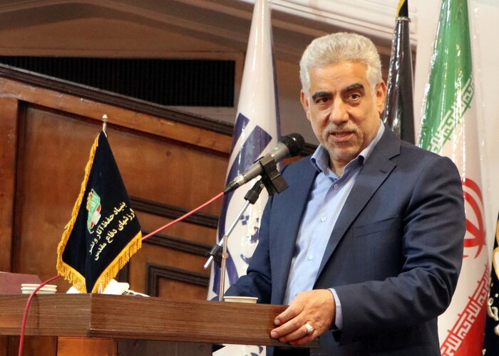 تفاهمنامه تکمیل پروژه های آبفای گیلان با قرارگاه خاتم الانبیا(ص) امضاء شد