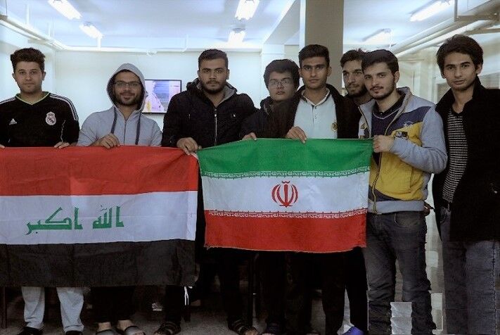الندوات التعريفية عن افضل الجامعات الإيرانية للطلاب العراقیین  الندوات التعريفية عن افضل الجامعات الإيرانية للطلاب العراقیین