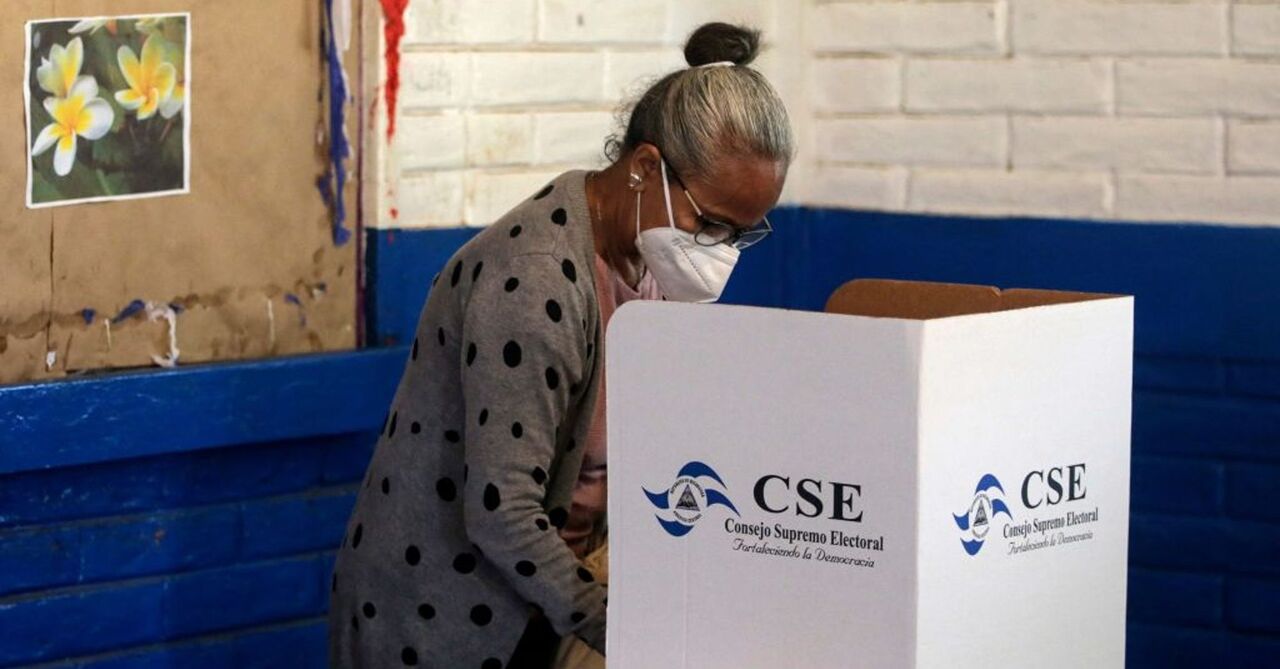 Frente Sandinista triunfó en la eleccionales municipales de Nicaragua