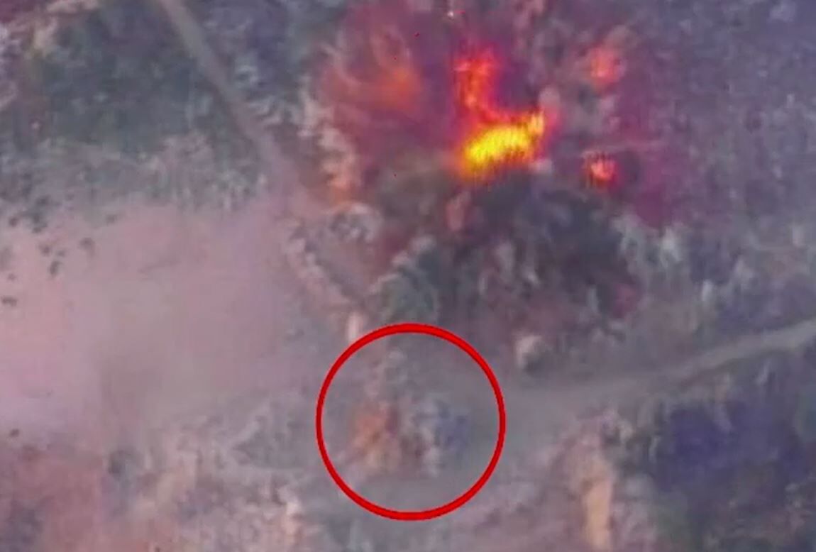 ارتش سوریه مواضع تروریست‌ها را در هم کوبید + فیلم