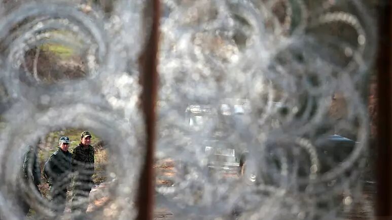 افسر پلیس مرزی بلغارستان به ضرب گلوله کشته شد