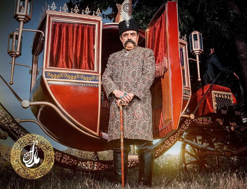 صف ۱۲تایی تولید سریال در نمایش خانگی/ از «پدرگواردیولا»ی پُربازیگر تا «آهوی من مارال»