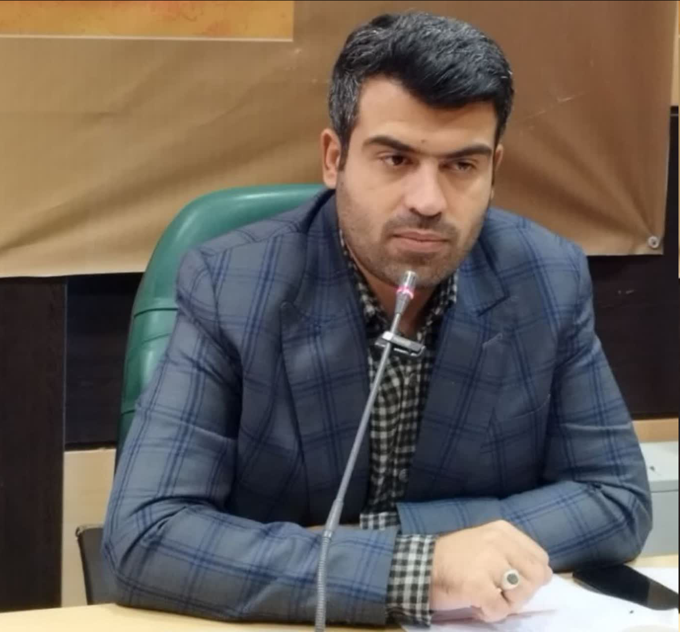 فرماندار: مجموعهای برای ترویج ازداوج آسان در فیروزکوه ایجاد شود