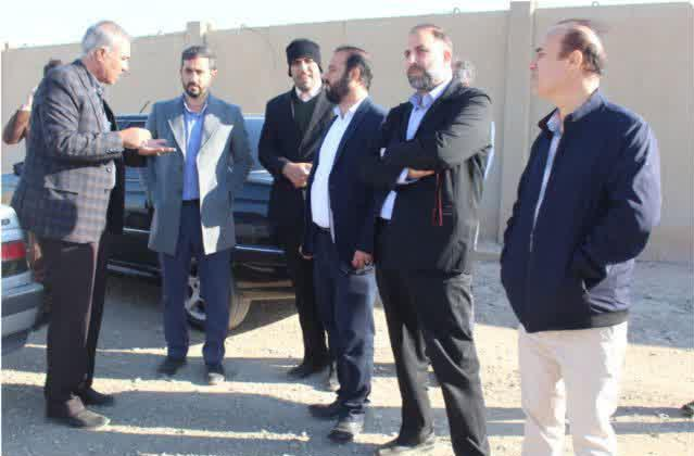 ️فرماندار اسلامشهر: مدیران و کارکنان دستگاهها مدافعان حریم انقلاب باشند