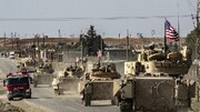 ارتش سوریه از ورود کاروان آمریکایی به ریف الحسکه جلوگیری کرد