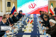 Iranian, Russian security officials meet in Tehran