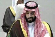 حرکات بن سلمان در شرم الشیخ جنجال به پا کرد + فیلم