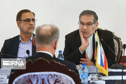 Iran ready to help settle war in Ukraine: Top security official