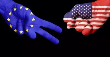روایتی از یک خبرI جنگ اروپا و آمریکا در زمین تجارت