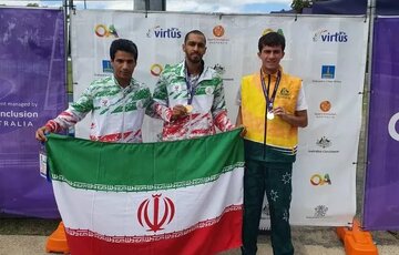 مسابقات پارادوومیدانی آسیا و اقیانوسیه؛ مدال طلا و نقره به ورزشکاران ایرانی رسید