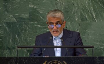 سفیر ایران: آژانس بین‌المللی انرژی اتمی باید خارج از کنترل قدرت‌ها باقی بماند