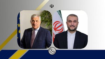 امیرعبداللهیان: سیاست تغییرناپذیر ایران پایان دادن به جنگ اوکراین است