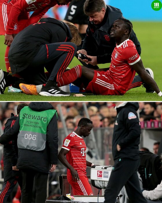 بوندسلیگا آلمان؛ جشنواره گل بایرن در شب مصدومیت ستاره سنگالی