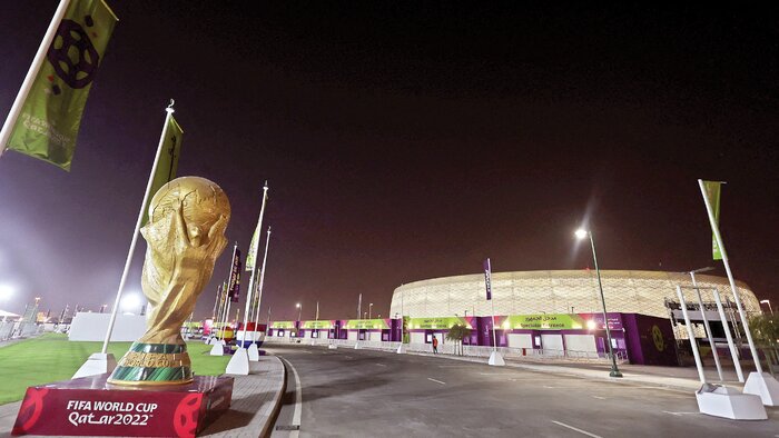 رایزن فرهنگی ایران در قطر: دنبال حضور قدرتمند هنرمندان و خبرنگاران در جامجهانی هستیم
