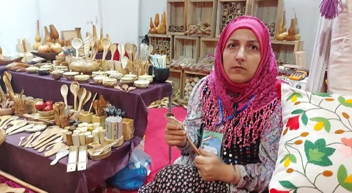 رونق صنایعدستی؛ راه میانبر اشتغالآفرینی برای زنان اقوام ایرانی